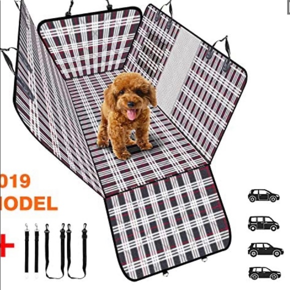 Other - Pets car back seat cover for car, truck, SUV’S